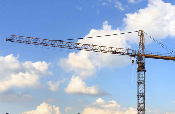 Кран Liebherr 140EC-H