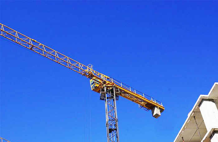 Кран Zeppelin ZBK80